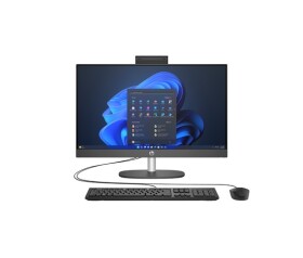 HP AIO ProOne 245 G10 AiO 23.8 NT Ryzen 3 7320U,8GB,512GB,Radeon 610M,WiFi 6+BT,klávesnice a myš,90W, bílá,HDMI,Win11Pro EDF_1519727