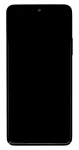 Xiaomi Redmi Note 11 Pro+ 5G černá / LCD display / AMOLED / Dotyková deska / Přední kryt (57983109548)