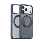 Torras Ostand Pro Case Ochranné pouzdro pro Apple iPhone 17 Pro modrá (X00FX2409)