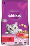 Whiskas Dry s hovězím 300g