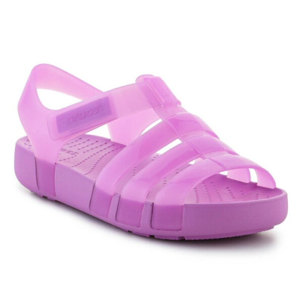 Sandály Crocs Isabella Jelly Sandal Jr 209837-6WQ EU