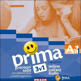 Prima Pracovní sešit