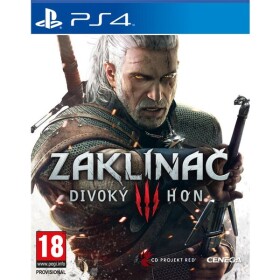 Zaklínač 3: Divoký Hon (PS4)