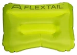Flextail Tiny Pillow zelená / Nafukovací polštář / AVS / 38,5 × 25,5 cm / 77 g (Tiny pillow -GR)