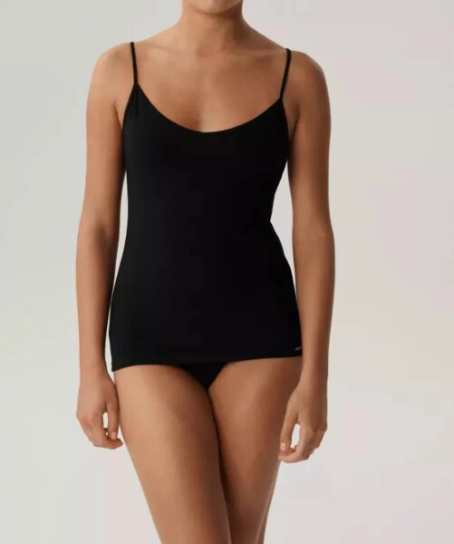 Dámská košilka BLV-197 Černá - Atlantic černá M