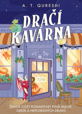 Dračí kavárna - A.T. Qureshi