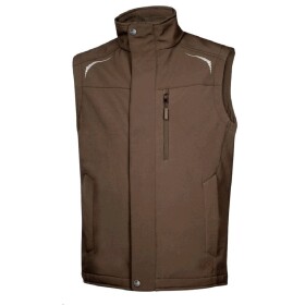 Vesta R8ED+ H9745 softshellová hnědá