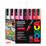 Posca PC-5M, LOVE, mm,