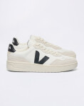 Veja V-90 O.T. Leather WHITE_BLACK 41
