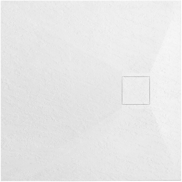REA - Sprchová vanička Magnum White 90x90 REA-K3338