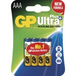 GP Ultra Plus AAA