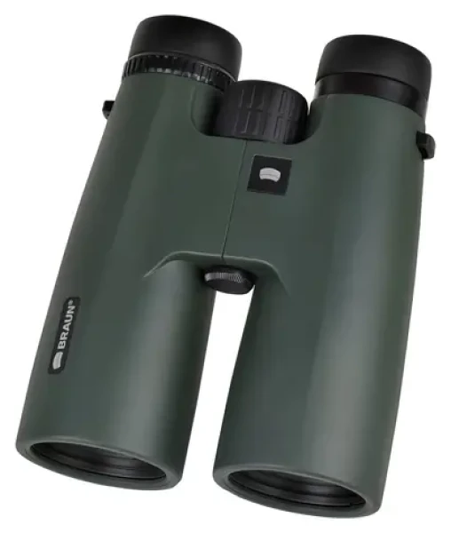 Braun Wildline 12x50 zelený / Dalekohled / hmotnost 750 g (20012)