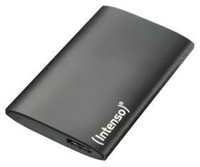 Intenso Premium 2TB černá / Externí SSD / USB 3.2 Gen 1x1 (3823471)