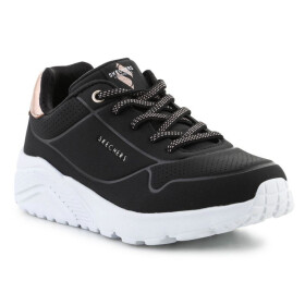 Skechers Uno Lite Metallic Mode Jr 310384L-BLK EU 39