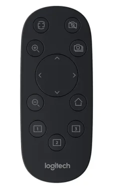 Logitech Dálkové ovládání pro Logitech PTZ Pro 2 (993-001465)