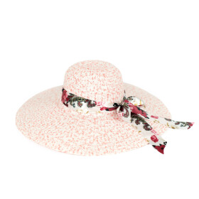 Dámský klobouk Hat model 16614152 - Art of polo Velikost: UNI