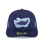 New Era Pánská kšiltovka Tampa Bay Rays MLB 2024 Clubhouse Low Profile 59FIFTY Fitted Velikost: 7 1/2