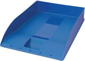 Herlitz Plastový odkladač / modrá (50033959)