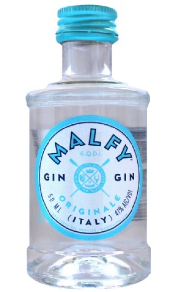 Malfy Gin ORIGINALE 41% 0,05 l (holá lahev)