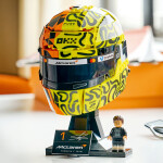 LEGO LEGO® Editions 43023 Helma Lando Norris z týmu McLaren Mastercard F1®