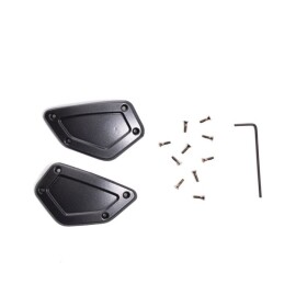 Dainese Kit Boot Slider Malleolus Magnesium 2024 sada náhradních sliderů