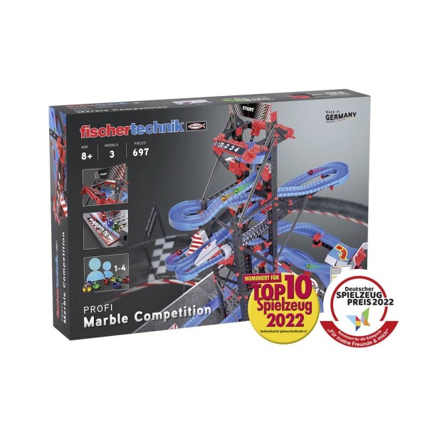 Fischertechnik 564070 Marble Competition stavebnice, od 8 let