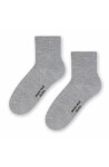 Ponožky Steven art.130 Natural Merino Wool tmavě modrá 38-40