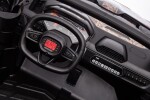 Mamido Elektrické autíčko Buggy Racing 2x200W černé