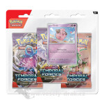 Pokémon Temporal Forces Blister