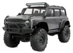 AMEWI RC auto AMXRock Mini-Caballo šedá