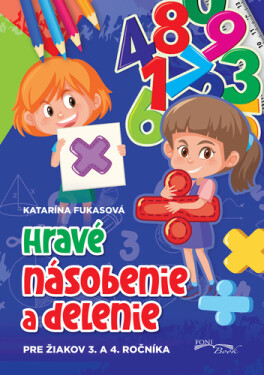 Hravé násobenie a delenie (slovensky)