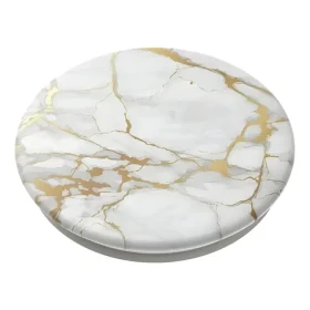 PopSockets 2 Gold Lutz Marble / Držák telefonu / Skládací madlo a stojánek (801632)