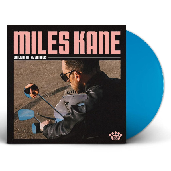 Sunlight In The Shadows - LP - Miles Kane
