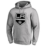 Pánská Mikina Los Angeles Kings Fanatics Branded Primary Logo Velikost: XXXL