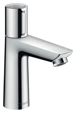 Hansgrohe 110 chrom / Umyvadlová baterie / tlačítková / Select / ComfortZone 110 (71751000)