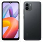 Xiaomi Redmi A2 3+64GB černá / EU distribuce / 6.52" / 64GB / Android 13 (6941812743119)