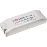 BIG WHITE (SLV) Můstkový LED driver 42 W, 500 mA pro NUMINOS®, včetně radiofrekvenčního rozhraní pro modul RF, DALI 1006459