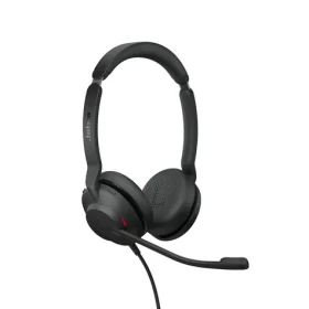 Jabra Evolve2 30 SE Stereo UC černá / Stereo náhlavní souprava / mikrofon / USB-A + USB-C (23189-989-779)