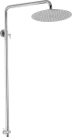 JB Sanitary Sprchová sestava pro baterie horním vývodem, sprchová hlava průměr 30 cm SS 40 10