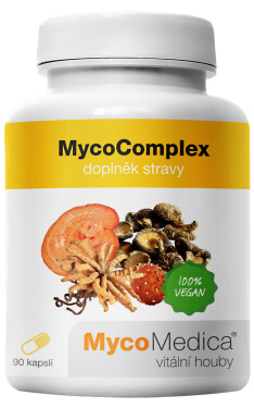 MycoMedica MycoComplex - 90 kapslí