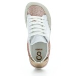 Shapen Charm Rose Gold Leather