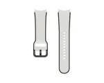 SAMSUNG Sportovní řemínek s tónovaným okrajem (velikost S/M) 20mm béžová (ET-STR90SJEGEU)