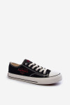 Pánské tenisky Big Star Black Velikost: 40
