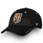 Fanatics Pánská Kšiltovka Vegas Golden Knights 2018 NHL Draft Flex Velikost: L/XL