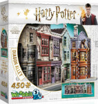 Puzzle 3D Harry Potter: Příčná ulice