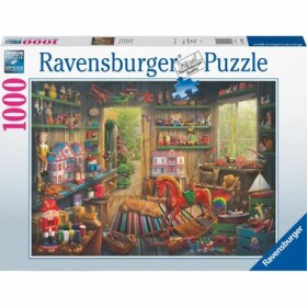 Ravensburger Starodávné hračky