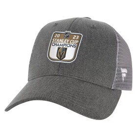 Fanatics Dětská kšiltovka Vegas Golden Knights NHL 2023 Stanley Cup Champions Locker Room Adjustable Hat