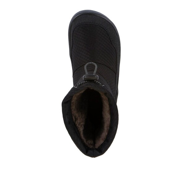 Dětské zimní barefoot boty UP SNOW TEX Black Froddo G3160263 - 31