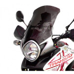 Honda XL 700 V Transalp 2008-2013 Plexi cestovní - tmavě kouřové