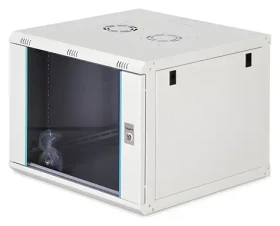 Digitus DN-37106 Dynamic-N 9U šedá / Rozváděč nástěnný / 19" / 600x600mm / nesmontovaný (DN-37106)